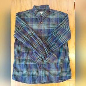 Orvis Long Sleeved Collared Shirt Men's Large